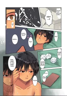 Wes Heartland Smith- Stolen Body Changing Heart Ch.2 (31)