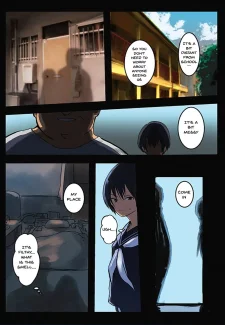 Wes Heartland Smith- Stolen Body Changing Heart Ch.2 (6)