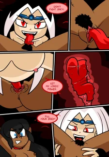 [Xierra099] Bright Darkness – Heretic Whispers (13)
