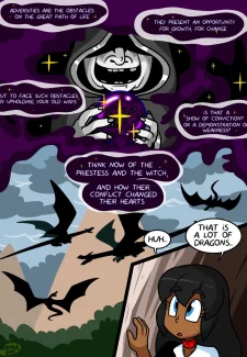 [Xierra099] Bright Darkness – Heretic Whispers (3)