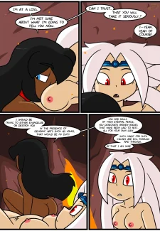 [Xierra099] Bright Darkness – Heretic Whispers (44)