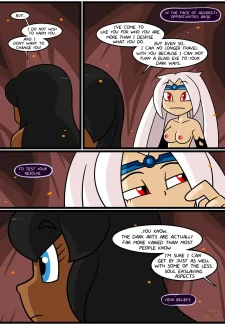 [Xierra099] Bright Darkness – Heretic Whispers (45)