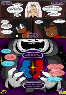 [Xierra099] Bright Darkness – Heretic Whispers (46)