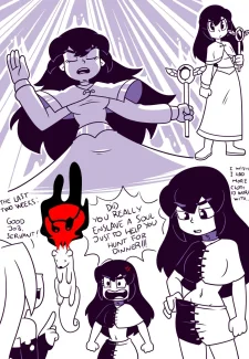 [Xierra099] Bright Darkness – Heretic Whispers (48)