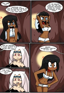 [Xierra099] Bright Darkness – Heretic Whispers (8)