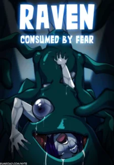 (nyte) Raven Consumed by Fear (Ilike Cover)