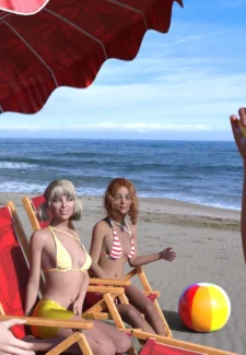 A Day At The beach – PacificDreamer (3)