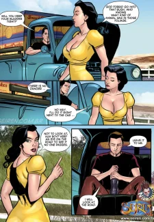 Seiren Comics Brazil