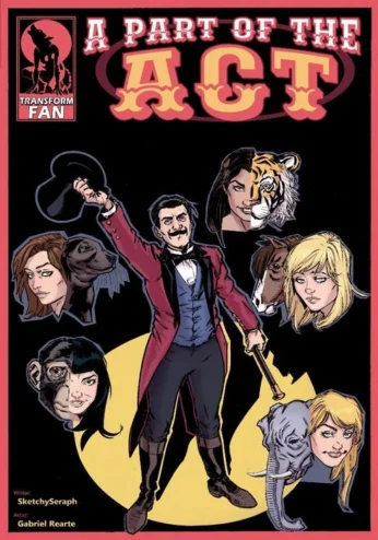 A Part of the Act – Transform Fan