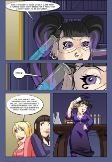 Ackanime- Weird Alchemy (39)