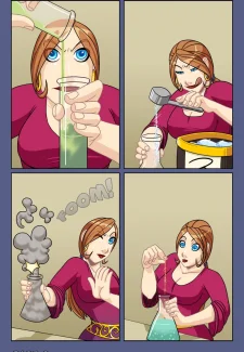 Ackanime- Weird Alchemy (7)