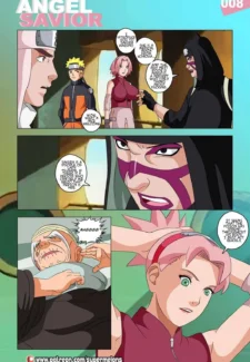 Angel Savior- Super Melons (Naruto) (10)