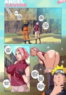 Angel Savior- Super Melons (Naruto) (3)