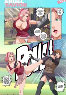 Angel Savior- Super Melons (Naruto) (5)
