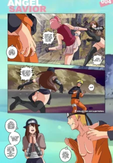 Angel Savior- Super Melons (Naruto) (6)