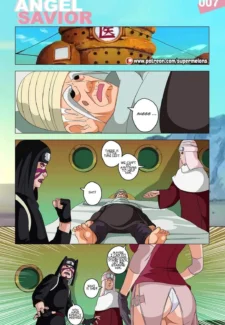 Angel Savior- Super Melons (Naruto) (9)