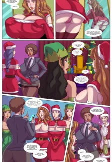 Bad Santa – Christmas Story (2)