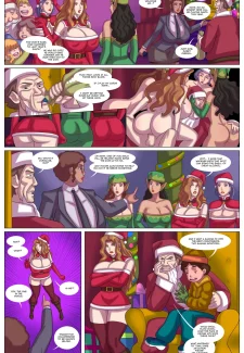 Bad Santa – Christmas Story (3)