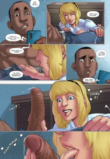 Bayushi – Spider-man – Heroes for Hire (4)