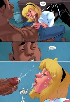 Bayushi – Spider-man – Heroes for Hire (8)
