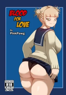 Blood for Love – Pink Pawg