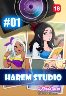 BloodLust] Harem Studio Ch. 1