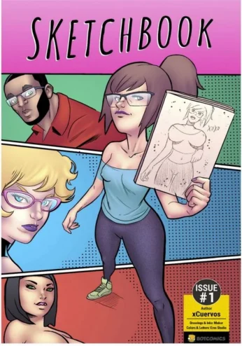Sketchbook – Botcomics