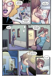Botcomics – Sketchbook (4)