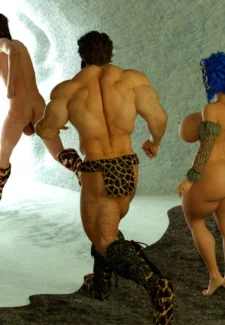Cavevixens V- The Foxxx0049