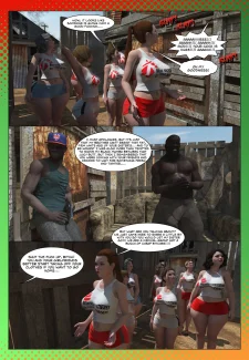 Christmas in The New Jungle- Calais – Moiarte (60)