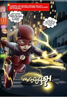 DBComix – Museum of Superheroines Vol. 2 (3)