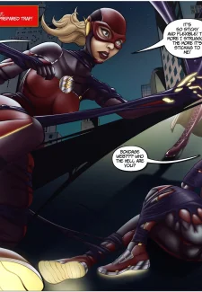 DBComix – Museum of Superheroines Vol. 2 (5)