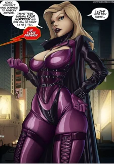 DBComix – Museum of Superheroines Vol. 2 (6)