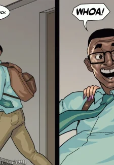 Detention 3 (100)