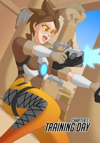 A New Hero- Training Day (Overwatch)