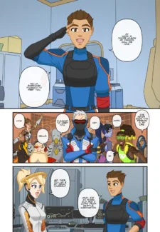 [Dimaar] A New Hero (Overwatch)0004