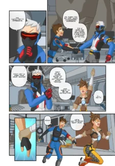[Dimaar] A New Hero (Overwatch)0009