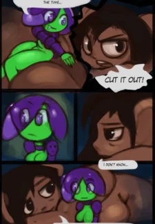 Don’t Get Too Attached (22)