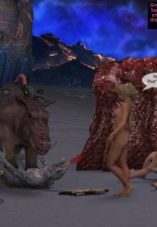 Droid447 – Sapphires Quest Doppelganger (141)