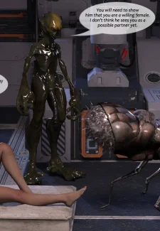 Droid447 – Unearthly Brood (114)