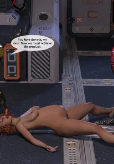 Droid447 – Unearthly Brood (30)