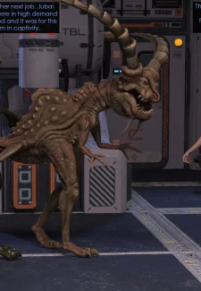 Droid447 – Unearthly Brood (71)