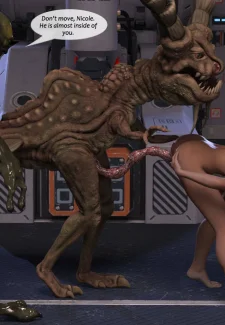 Droid447 – Unearthly Brood (79)