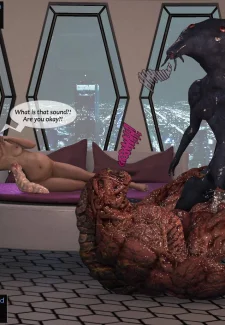 Droid447 – Unearthly Brood (99)