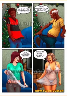 Família Favela 11 – The favela’s secret friend (5)