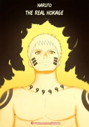 Naruto The Real Hokage- Felsala