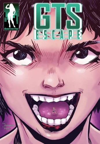 GTS Escape 2 – Giantess Fan