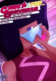 Gems Of Lust 3 (Steven Universe) [Lilarts] (ilikecomix cover)