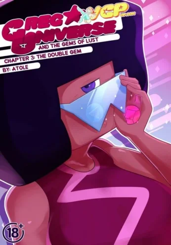 Gems Of Lust  3 (Steven Universe) [Lilarts]