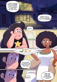 Gems Of Lust 3 (Steven Universe) [Lilarts]0005